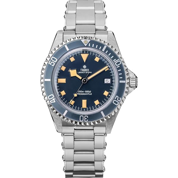 Amazon.com: Thorn 40mm Automatic Watches for Men - T023 V2 PT5000